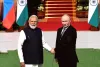 Putin and Modi agree to strengthen trade relations during official visit