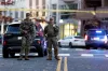 Soldier dies in Washington, DC shooting, suspect charged with murder