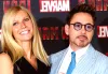 Robert Downey Jr mocks Gwyneth Paltrow for her confusion about Marvel movies forever