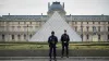 Prosecutor says arrested man believed to be member of Louvre heist crew