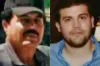 Mexican crime lord 'El Chapo's son admits guilt in drug case: US media