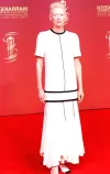 Tilda Swinton presents Chanel Showcase at the Marrakech Film Festival for Two Days