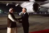 Putin's first visit to India since invasion of Ukraine