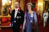Kate Middleton Wears Rarely Seen Tiara and Dramatic Cape Gown at German State Banquet