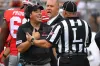 NFL Referee Acknowledges Error by Officials in Ohio State vs. Michigan Game