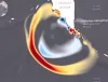 First-Ever Satellite Image Captures Tsunami Wave From Space (Video)
