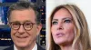 'So Disappointing': Stephen Colbert Mocks Melania Trump's Lackluster Christmas Video