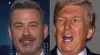Jimmy Kimmel Reminds Trump Who the World Is Actually Laughing At