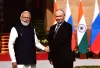 The Summit between Modi and Putin Sends a Message to Trump