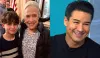 'Today': Mario Lopez Excited About Son Dominic's 'Matlock' Guest Role