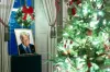 White House Christmas display reduced due to ballroom renovations