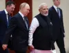 Putin to hold talks with India's Modi during official visit