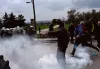 Greek police use tear gas on farmers protesting and threatening to block airport