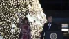 Live Broadcast: Trump and first lady join National Christmas Tree lighting ceremony