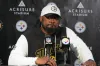 Mike Tomlin agrees with Steelers fans chanting for his firing, explains reasoning.