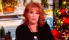 When is 'The View' going on Winter 2025 break and when will it return?