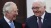 German President arrives in UK for first official visit in nearly three decades