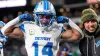 Lions' Amon-Ra St Brown candidly discusses likelihood of playing on TNF