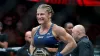 UFC champion Kayla Harrison dismisses potential Ronda Rousey comeback fight as "free money"