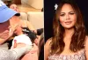 Chrissy Teigen's 2-Year-Old Daughter Esti Receives Stitches After Home Accident: 'Traumatic for Both Child and Parent'