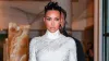Kim Kardashian's Bold Christmas Spirit Shines in Minidress
