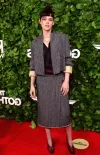 Famous people wearing Chanel at the 2025 Gotham Awards