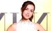 Ana de Armas Shines in Elegant Halter Neck Dress