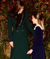 Kate Middleton and Her Daughter Princess Charlotte Share a Sweet Moment at Royal Holiday Tradition
