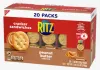 Ritz Crackers Recalled Due to Undeclared Allergen