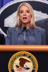 US Attorney General Pam Bondi directs law enforcement to investigate 'extremist groups'