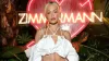 Rita Ora's Top Is Supported by Just a String in Photos with Micro Shorts