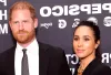 Prince Harry makes a short cameo in Meghan Markle's Netflix holiday special to tease her culinary skills
