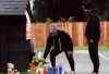 'Don't accept this as normal': advocates call for attention to violence dividing US after deadly shooting at children's party