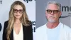 Rebecca Gayheart Shares a Kiss with Businessman Peter Morton Following Decision to Cancel Divorce from Eric Dane, Who is Battling ALS