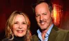 Kim Cattrall ties the knot with fiancé she met on BBC radio show