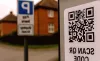 Counterfeit QR codes discovered at numerous parking locations