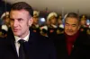 France's President Macron visits China to discuss trade and technology