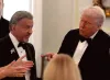 Trump suggests Hollywood stars were not fit enough to play 'Rocky' as he pays tribute to Sylvester Stallone at Kennedy Center Dinner