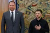 Zelensky dismisses senior aide following anti-corruption raids