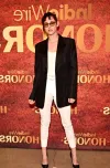 Kristen Stewart donned Calvin Klein Collection at the IndieWire Honors Winter Film Awards 2025.