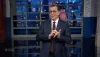 Stephen Colbert's Solution for Trump After MRI Results