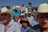Farmers protest new national water law proposal by blocking Mexico's Congress with tractors