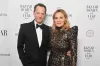 Kim Cattrall and Russell Thomas Coordinate Rare Red Carpet Appearance