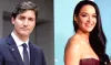 Katy Perry Appears on Justin Trudeau's Social Media Profile
