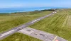 In-depth survey conducted on airport runway