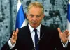 Netanyahu holds confidential meeting with Tony Blair to discuss Gaza Strip governance
