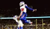 Bills' Josh Allen comments on Keon Coleman's performance against Steelers