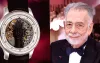 Francis Ford Coppola's Personalized Timepiece Fetches $10.8M at Auction Despite Setbacks from 'Megalopolis' Financial Losses