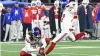 What caused Younghoe Koo's strange missed field goal against the Patriots?