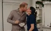 Harry insults Meghan's cooking during his first speaking part on her Netflix show